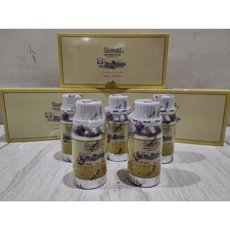 SURRATI AMEER AL OUD Segel