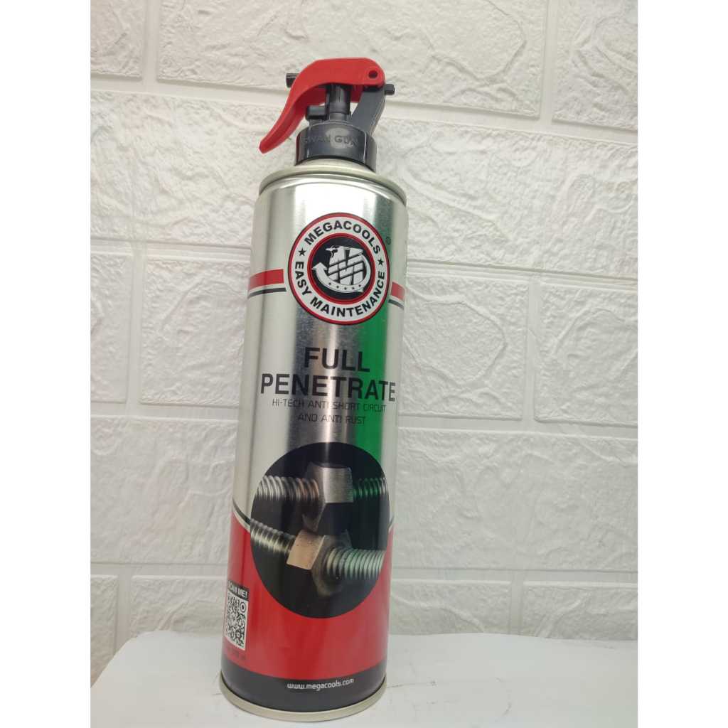 Megacools full penetrate 500 ML