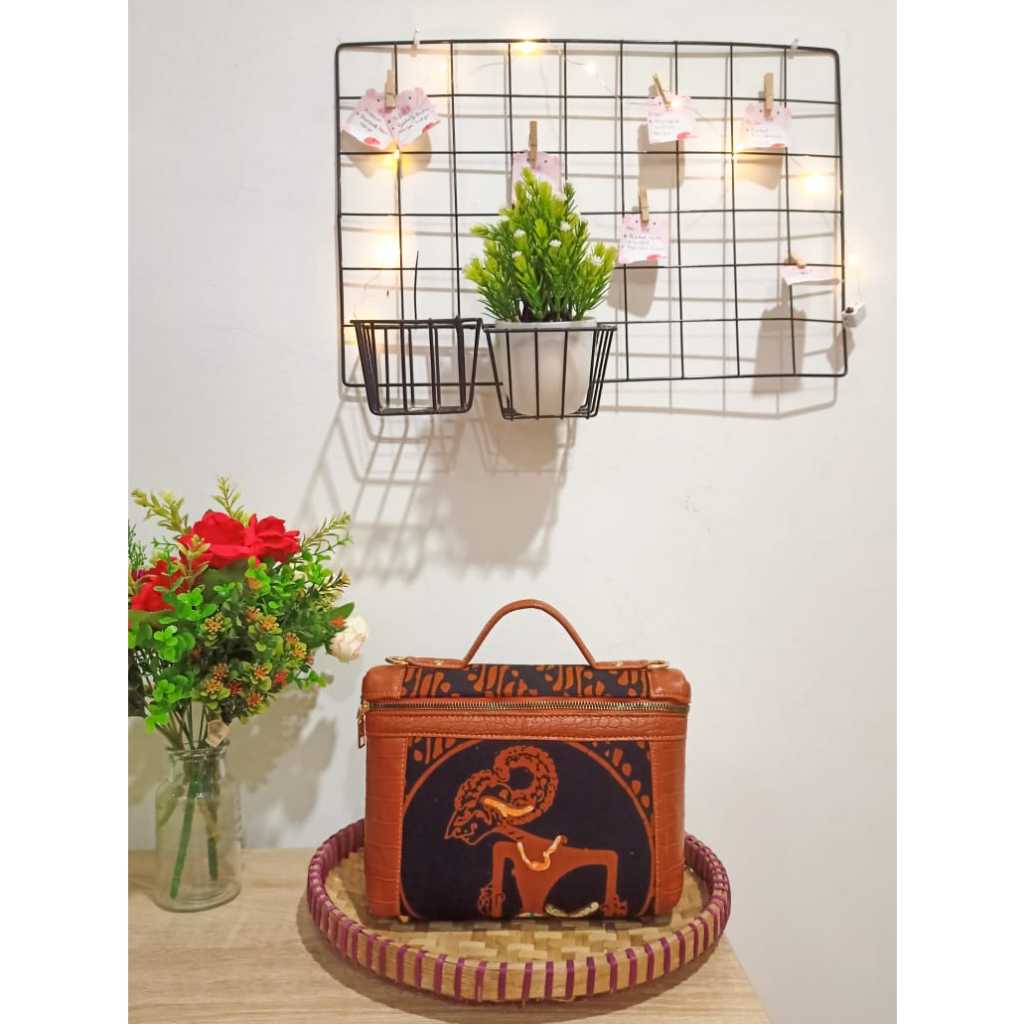 Tas Batik Wayang