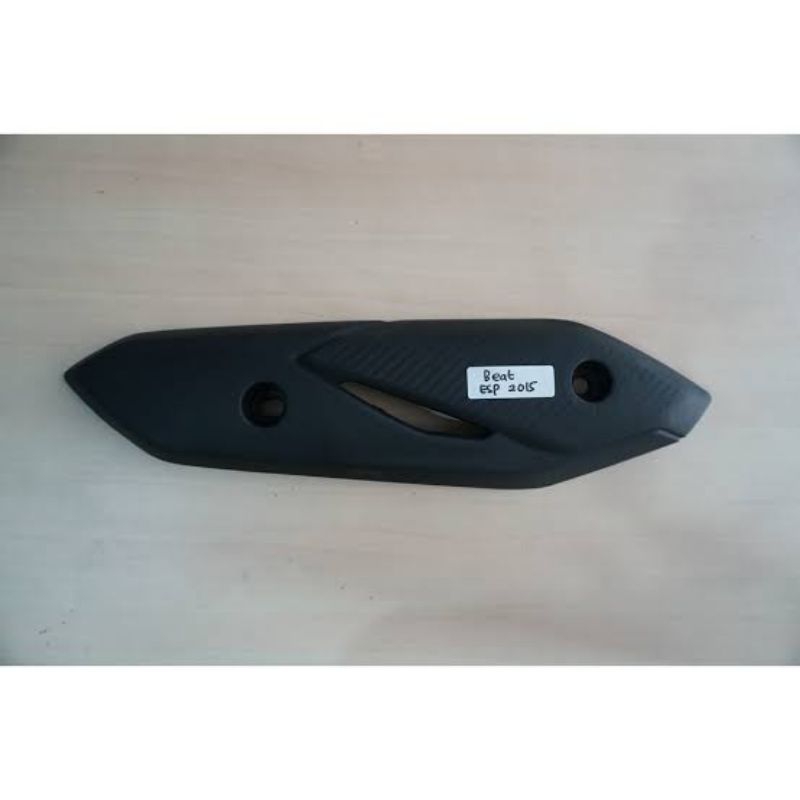 tutup knalpot beat fi 2015-2016 original copotan