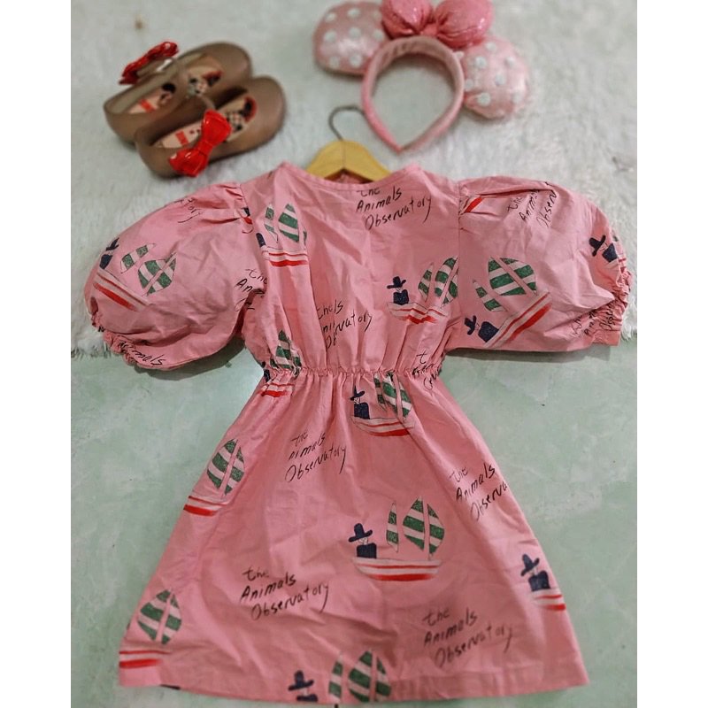 dress animal observatory + adm