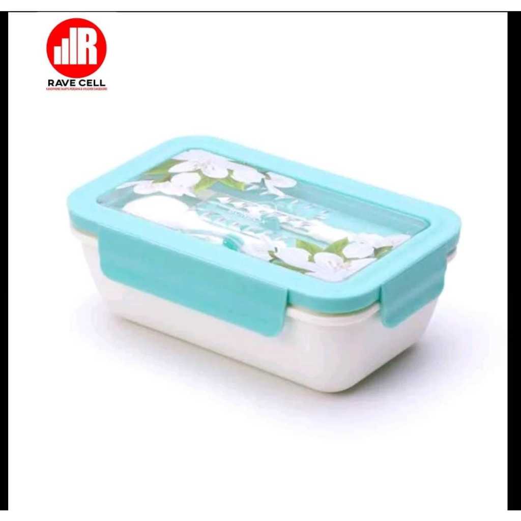 Tableware BONBOX BTW20 Kotak Makanan + Alat Makan