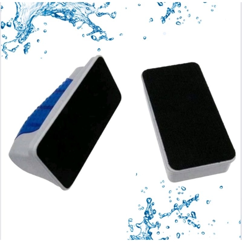 Magnet pembersih kaca aquarium MAGNET RECENT RC 11