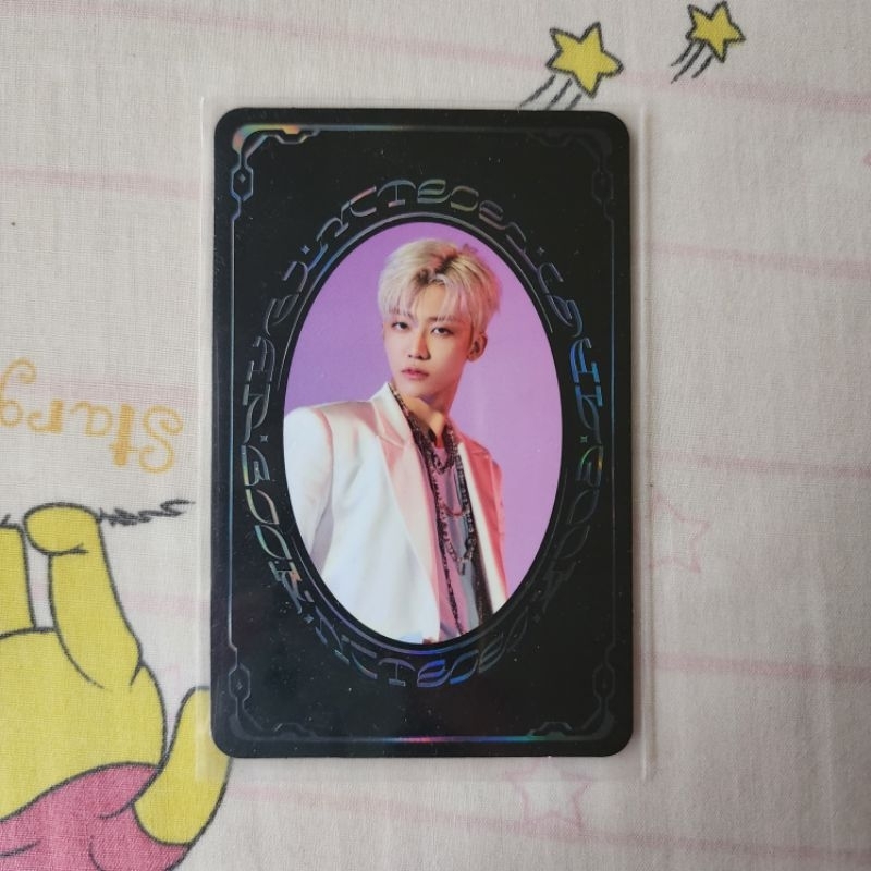 Jaemin Yearbook NCT 2020 Resonance Photocard PC