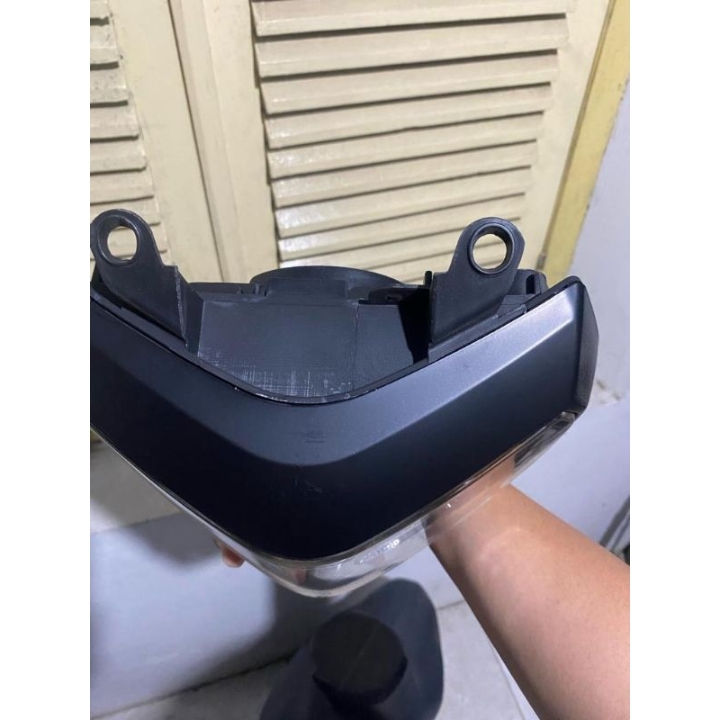 Headlamp MT 09 Original JPA