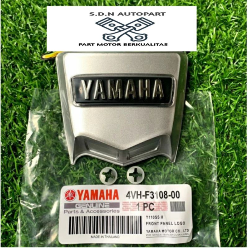 EMBLEM  SSTWO F1ZR,VEGA R