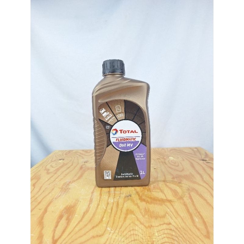 Total ATF IIIG Dexron 3