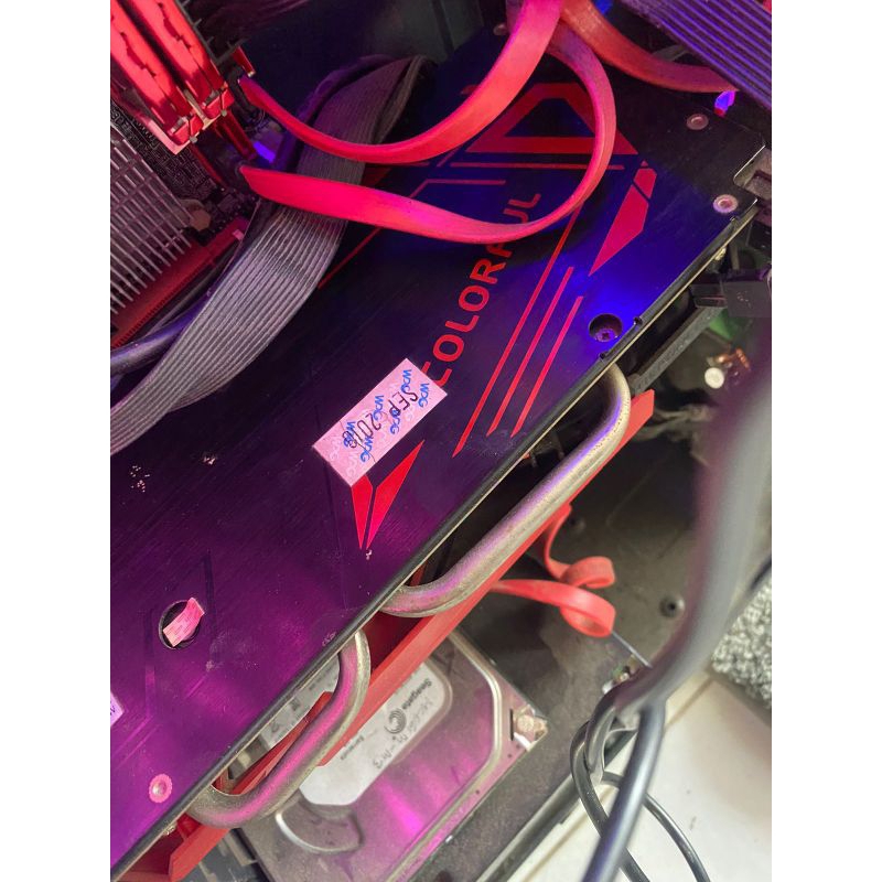 Colorful GTX 1060 6gb