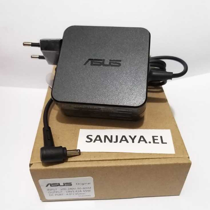 Charger Adaptor Asus VivoBook Flip 14 TP412UA TP412U TP412FA TP412F