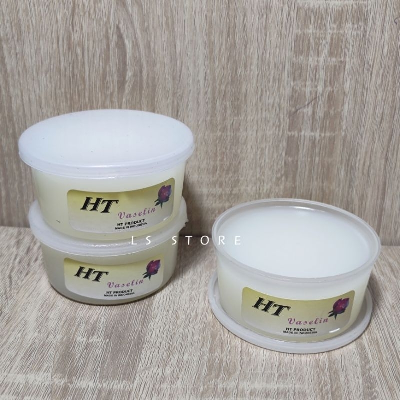 VASELIN HT MINYAK RAMBUT KUNO BESAR 89gr