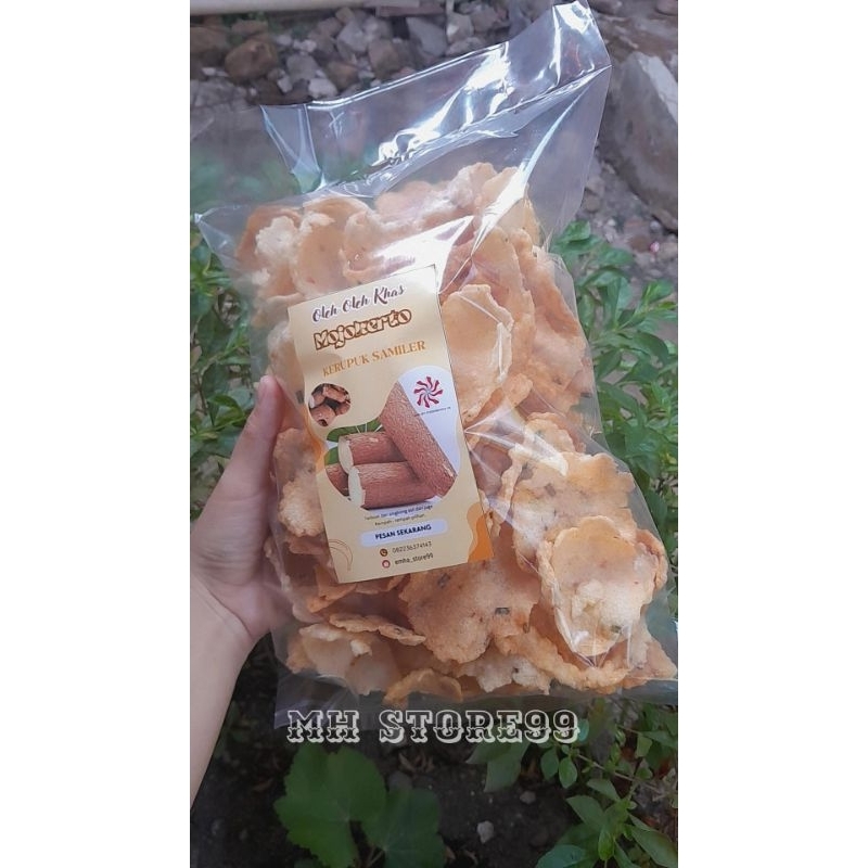 

SAMILER MINI ORI MATANG