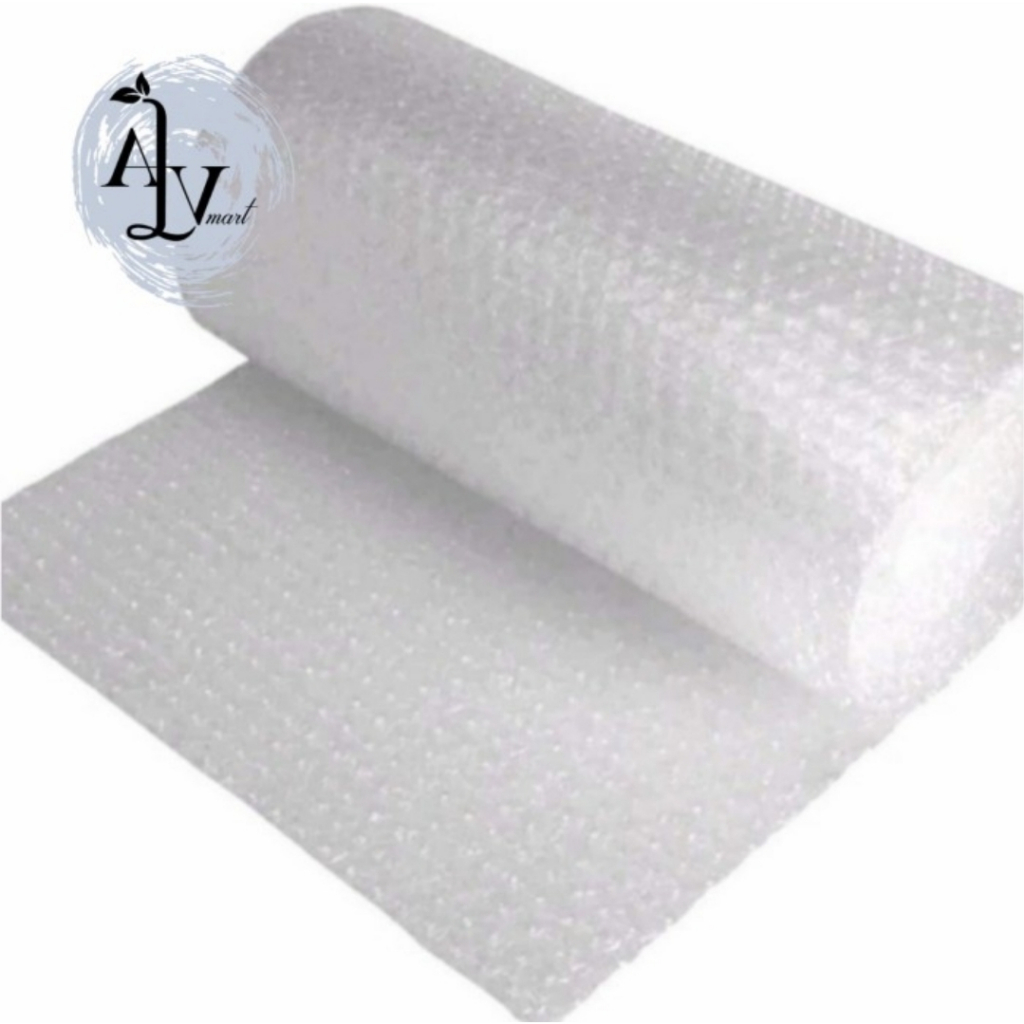 

Extra Bubble Wrap / Tambahan Packing Agar Lebih Aman