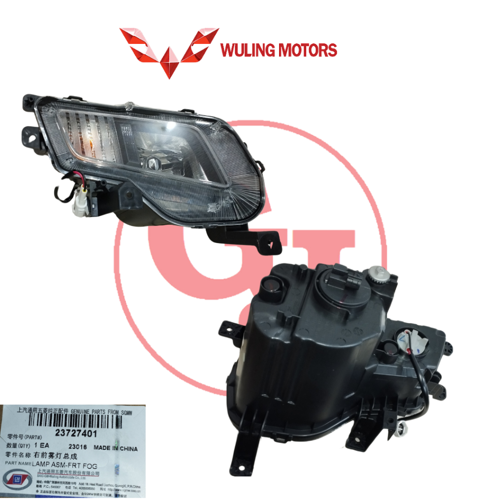 FOGLAMP RH WULING CONFERO 2021  2372-7401