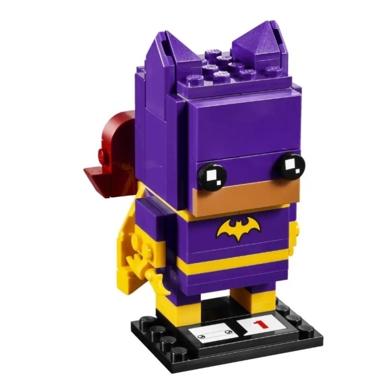 Lego Brick Headz 41586 Batgirl