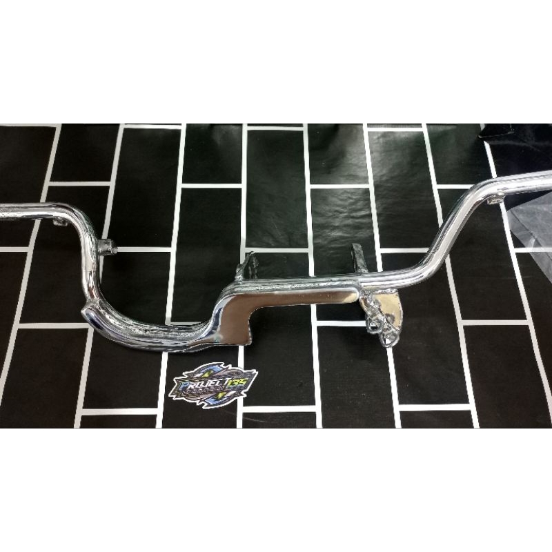 BARSTEP RX KING NEW PEREDAM CHROME