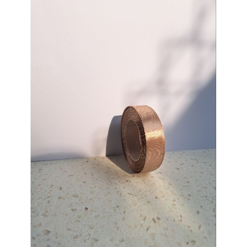 

[1 Roll] Pita Satin 3/4 inch atau 2 cm