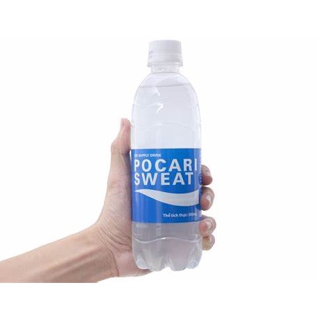 

L4r!s POCARI SWEAT 500 ML 1 DUS ISI 24 Buy Again