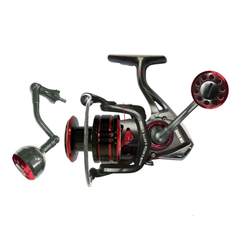 REEL PANCING KENZI KENKO SW 1000 3000