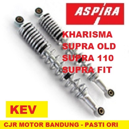 Shock Belakang Motor Supra X Fit Kharisma ASPIRA Shock breaker SUPRA