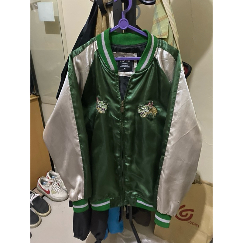 Jaket Sukajan Erigo (2019 Edition)