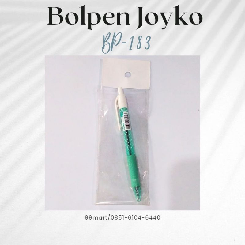 

BOLPEN JOYKO BO-183