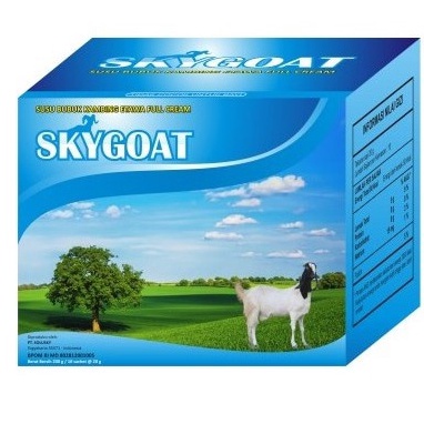 

Baru Susu Kambing FULL CREAM SKYGOAT ETAWAKU ➠❉✳