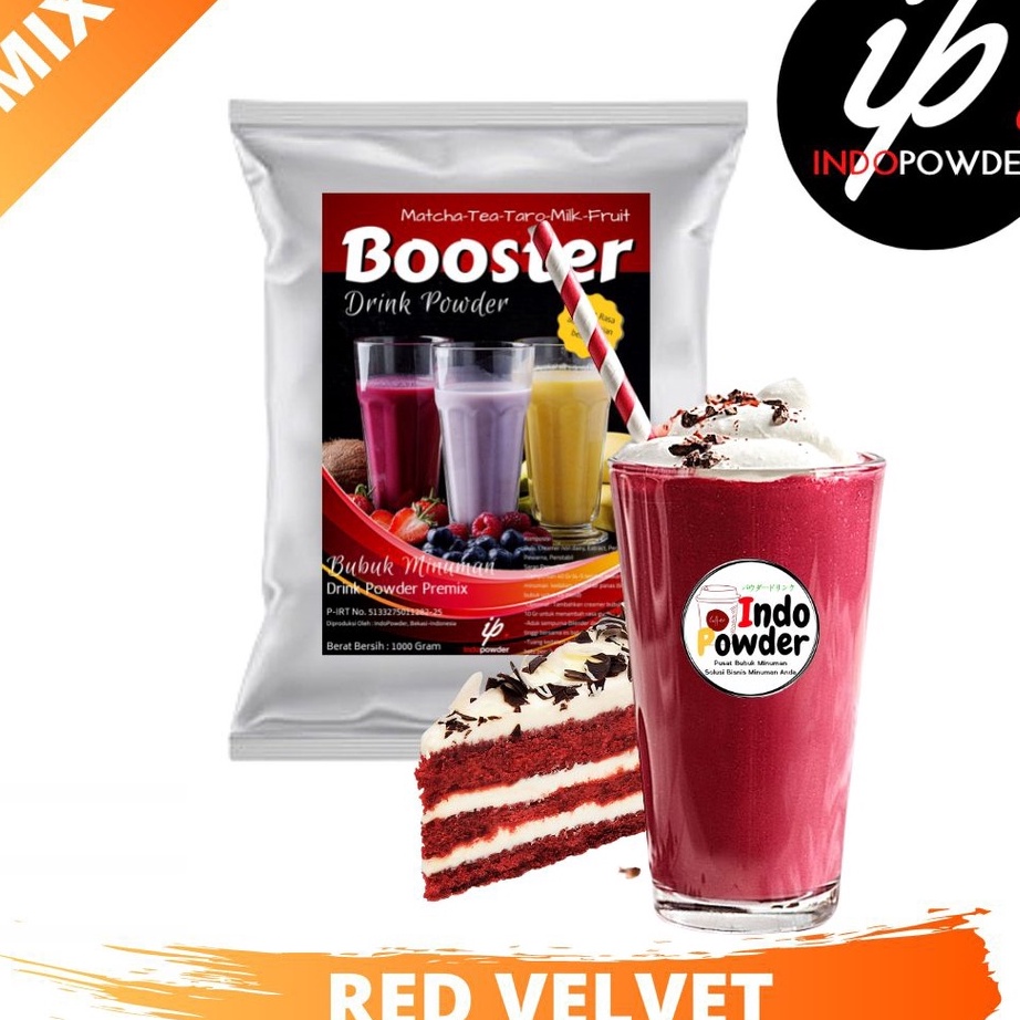 

Baru Bubuk Minuman RED VELVET 1Kg - Bubuk REDVELVET 1Kg - RED VELVET Bubuk 1Kg - REDVELVET Powder 1Kg Baru