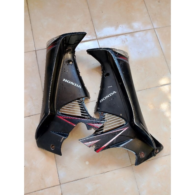 Sayap Honda Supra x 125 lama original