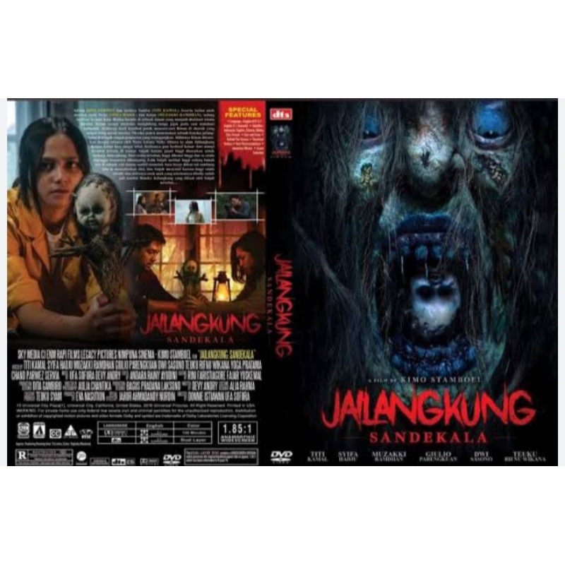 Jailangkung Sandekala