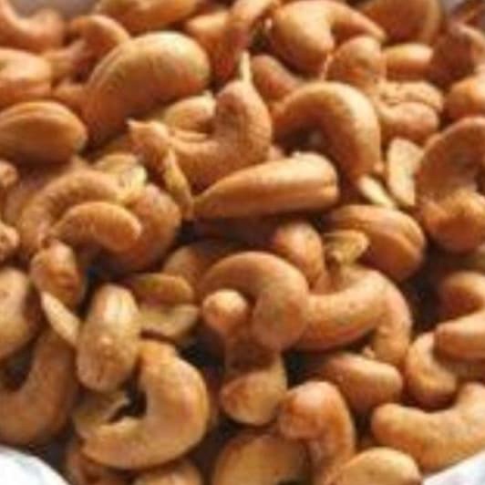 

Laris Termurah!! Kacang MEDE Oven Panggang Roasted Mete SUPER 1kg MATANG Terlaku.