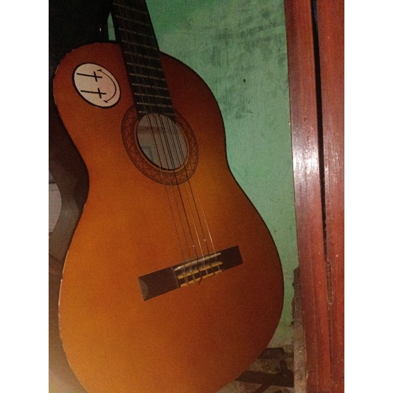 gitar yamaha c40 original