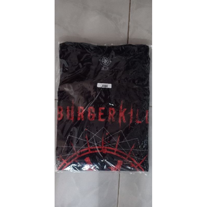 ls Burgerkill anniv 25th