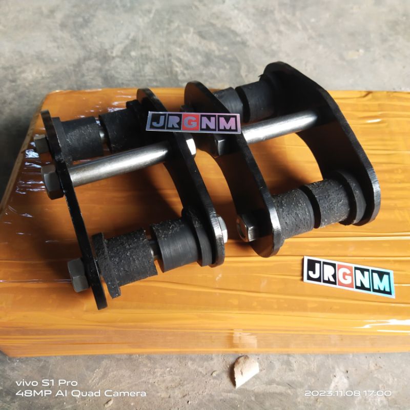 ANTING PER DAUN SUZUKI KATANA 12CM