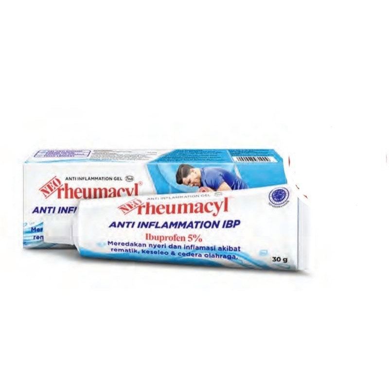 Neo rheumacyl antiiflam gel 30g