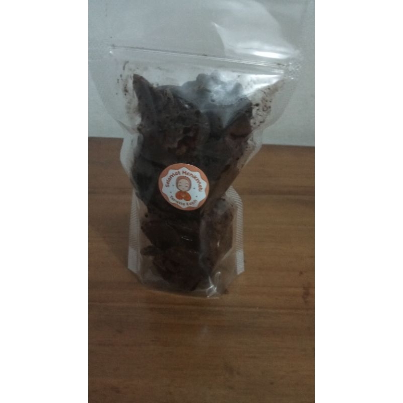 

Keripik Pisang Coklat Lumer (dark chocolate) 80 gr