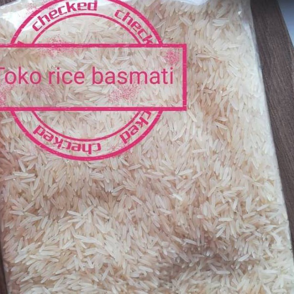 

Ready Stock Beras basmati asli dari arab Saudi 1 kg harga murah ➸➚✣