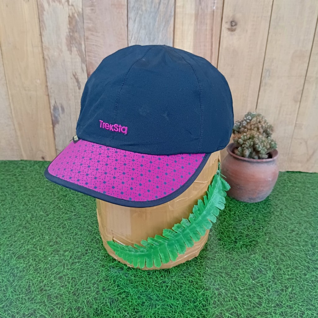 Topi Outdoor TREKSTA GORETEX ANTI AIR not Topi TNF