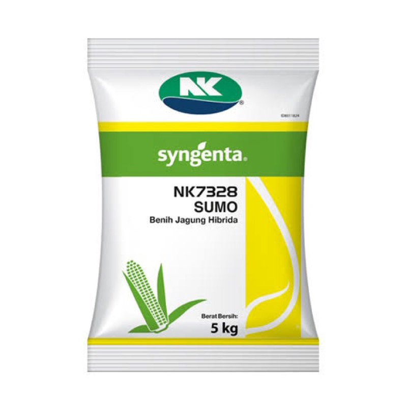benih jagung NK SUMO berat 5kg