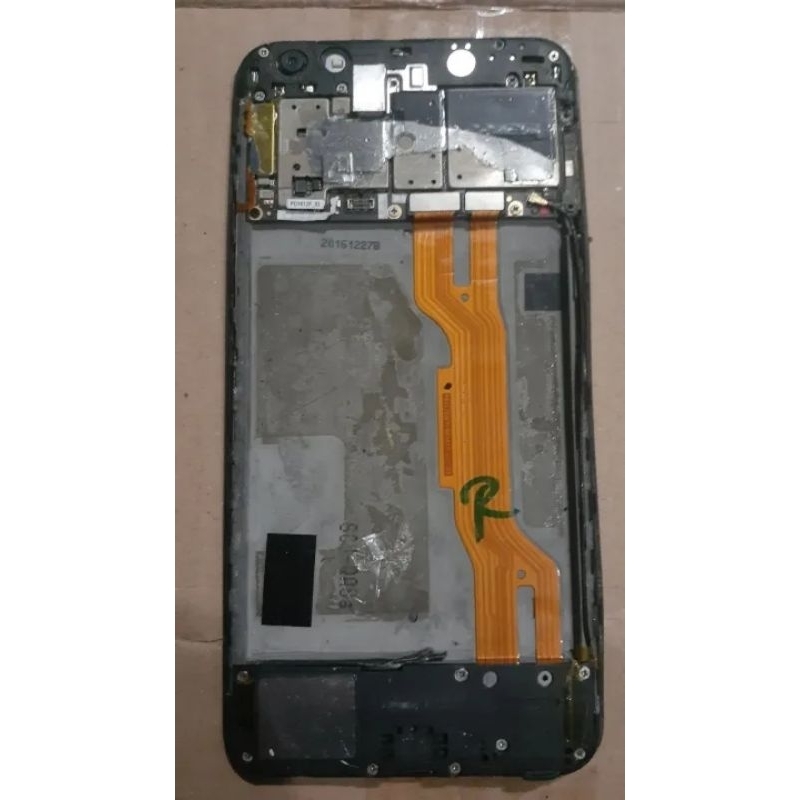 mesin hp Vivo V5s normal udh tested