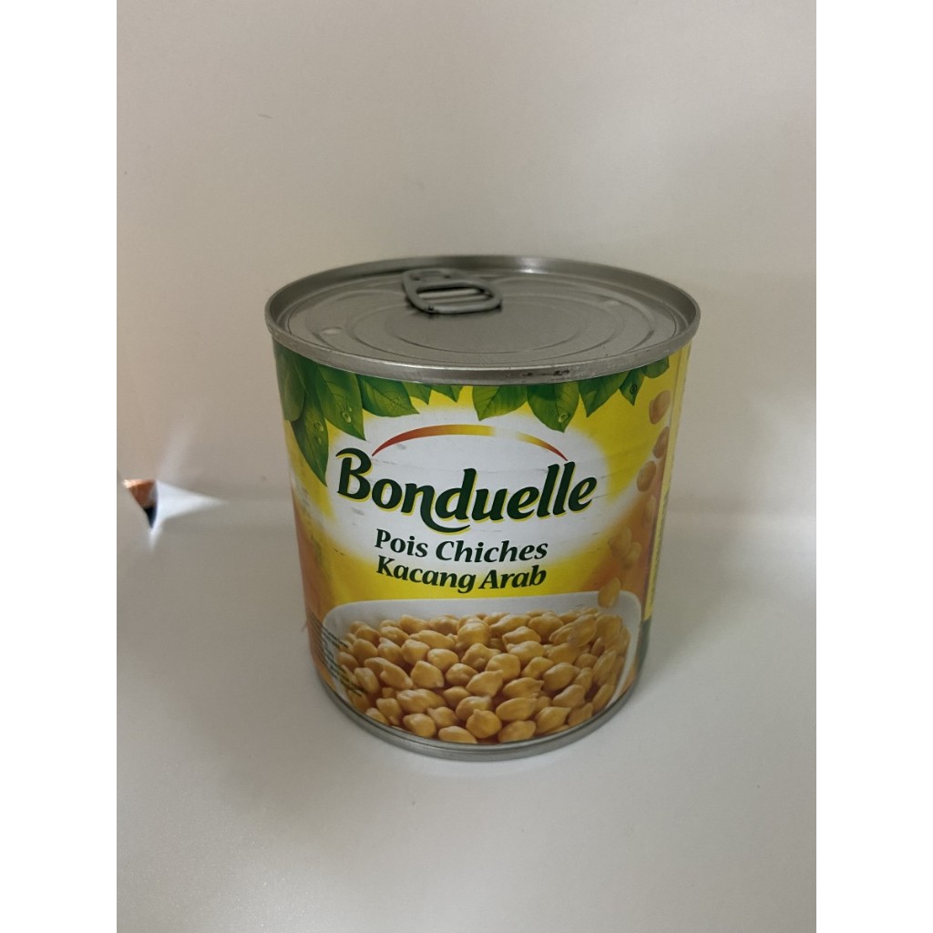 

BONDUELLE CHICHES PEAS 400 GR