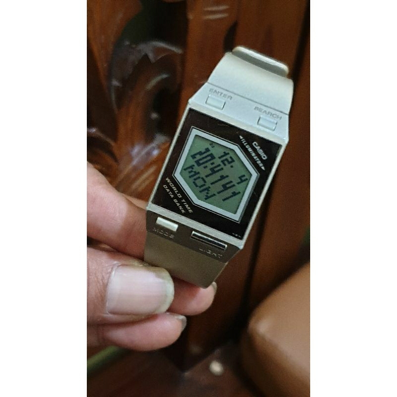 Jam tangan casio vintage film fs-00 original