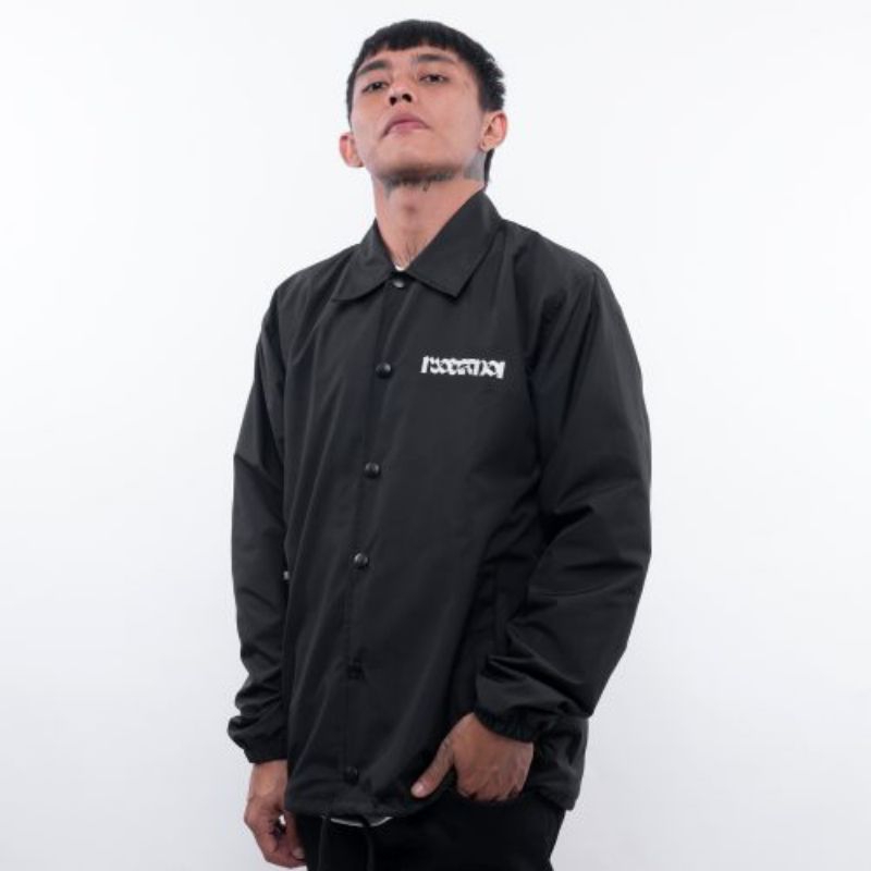 windbreaker coach jacket MATERNAL Keiser
