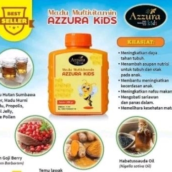 

madu azzura madu multivitamin