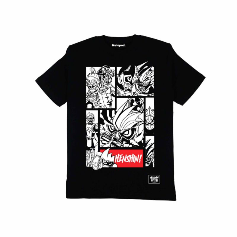 Kaos All Kamen Rider Exaid By Henshin Fellas