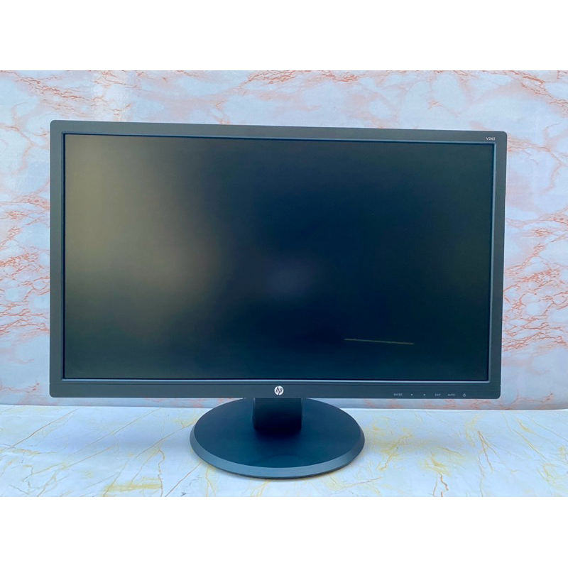 MONITOR HP V243 24INCH MULUS MURAH BERGARANSI
