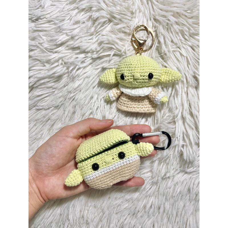 Airpods Pro gen 3 Case Baby Yoda