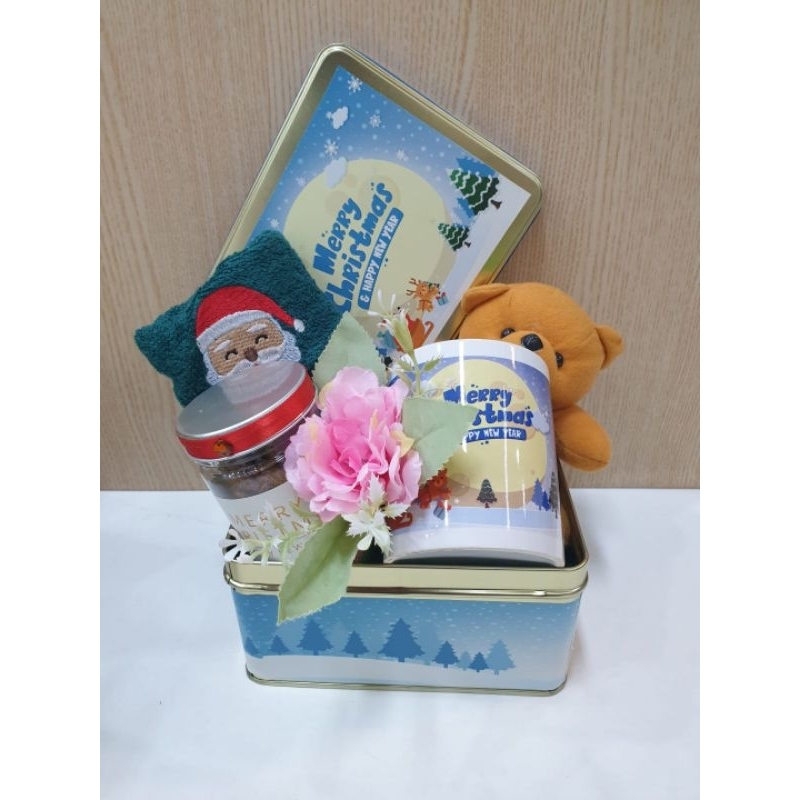 

hampers natal ready stok/paket kado hadiah natal christmas happy new year/parsel natal tahun baru