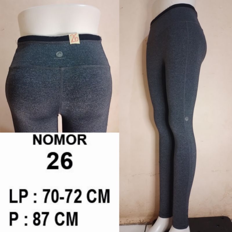 Legging High Quality HeadSport