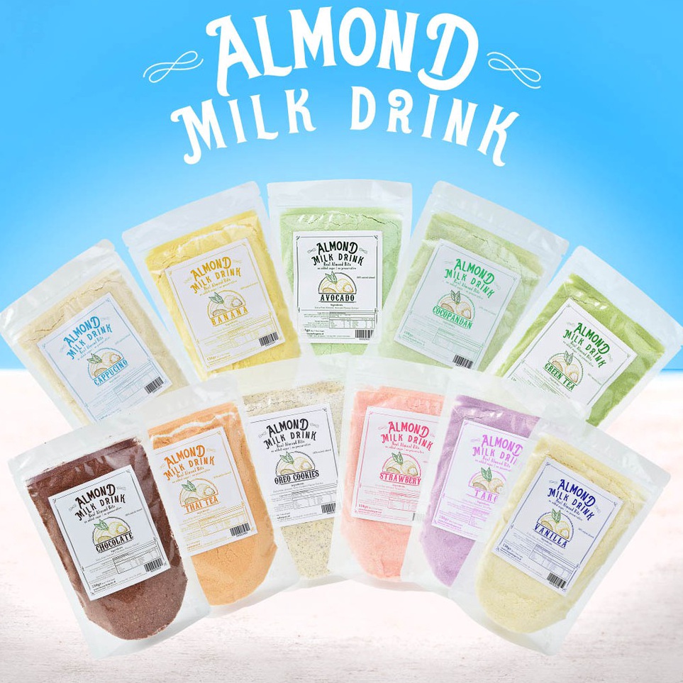 

Harga Promo Almond Milk Drink 150 Gr Ready