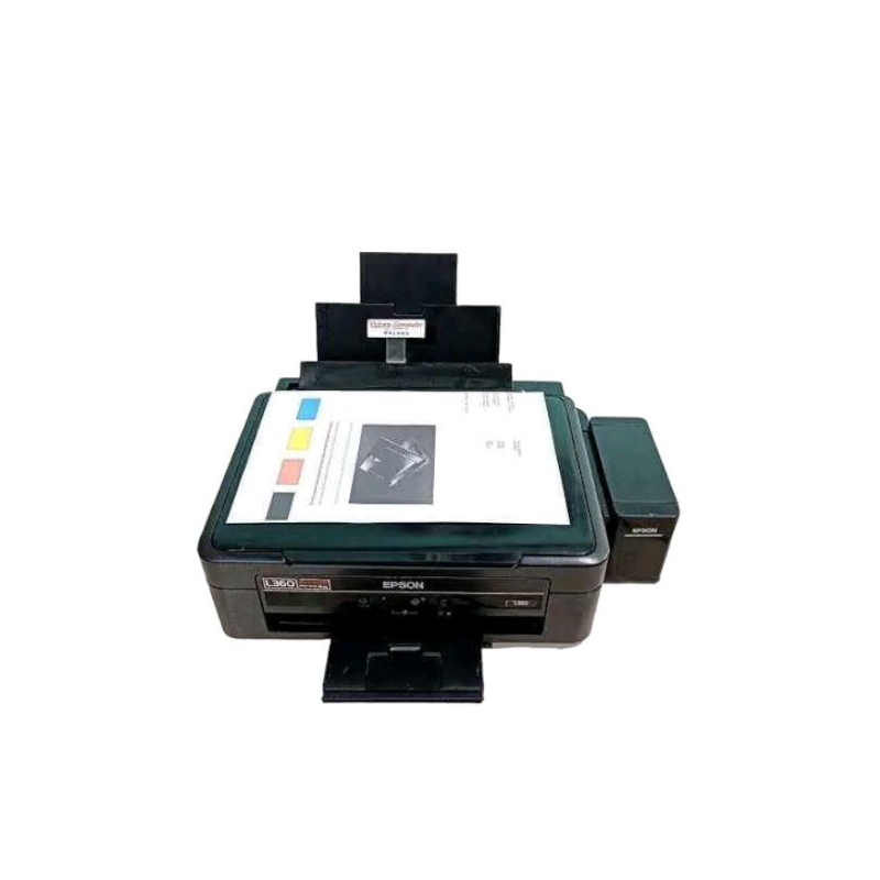 Printer Epson L360  All In one Print Scan copy